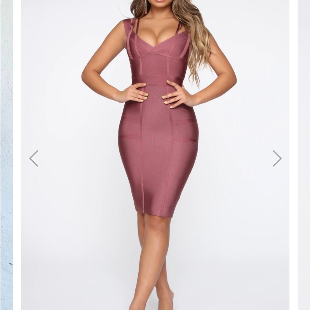 NWT Bandage dress